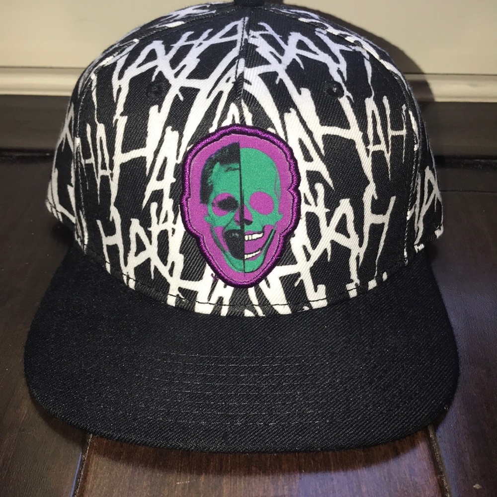 Suicide Squad Snapback